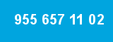 955 657 11 02 955 657 11 02